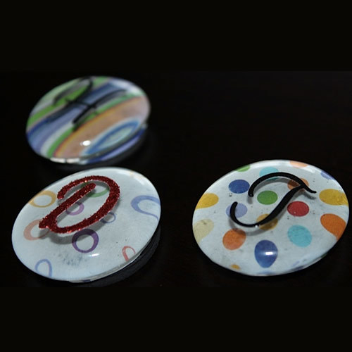 Bubble Stickers