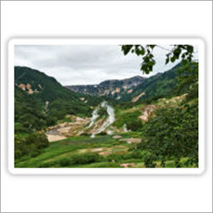 Geysers Stickers