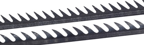 Metallic Card Clothing Doffer Wire