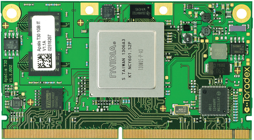Apalis T30 1GB IT Computer on Modules