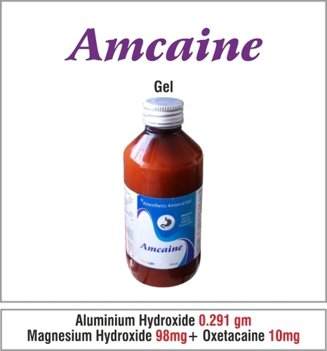 Al. Hydroxide+ Mg.Hydroxide + Oxtacaine