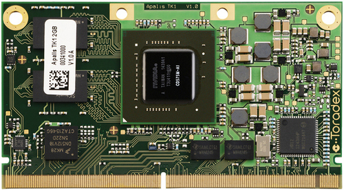 Apalis TK1 2GB Computer on Module