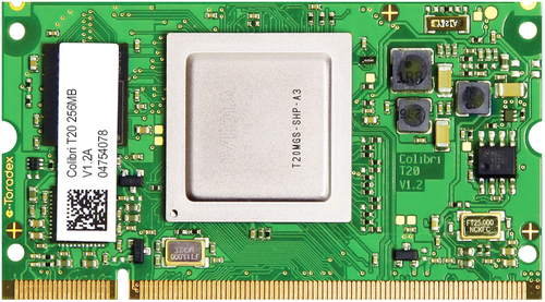 Colibri T20 256MB Computer on Module