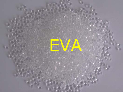 Grey Ethylene Vinyl Acetate (Eva) Polymer