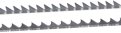 Card Clothing Grooved Wire