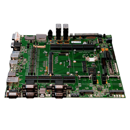 Apalis Evaluation Board