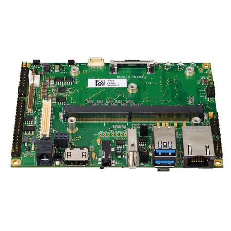 Ixora Carrier Board