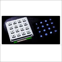 Led Backlit Keypad
