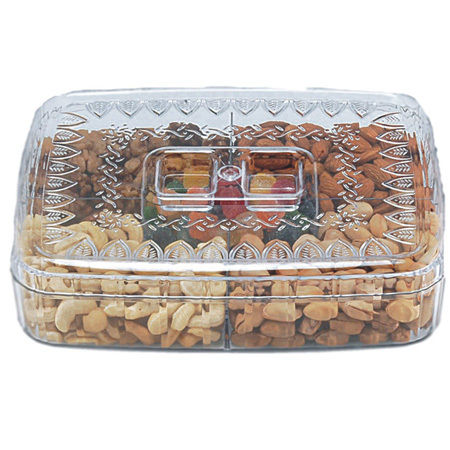 Dry Fruit Packaging Box