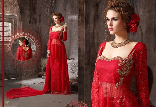 Indian Ethnic Gown