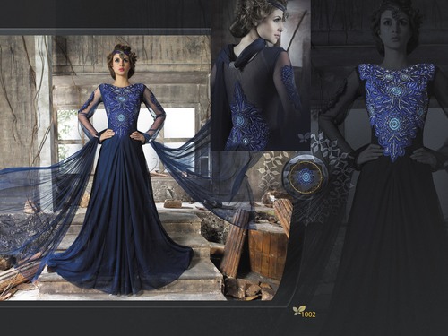 Indian Ethnic Gown