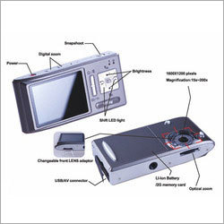 Portable Digital Microscope