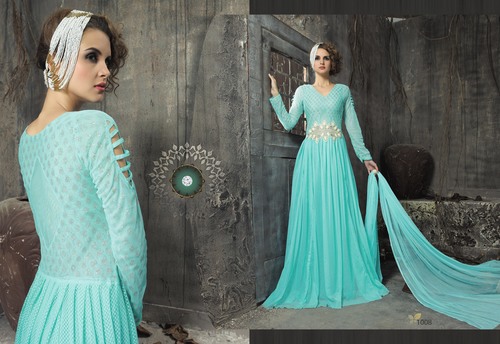 Indian Ethnic Gown