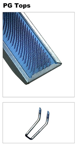 Card Clothing Flat Tops PG