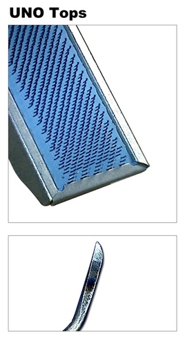 Card Clothing Flat Tops UNO