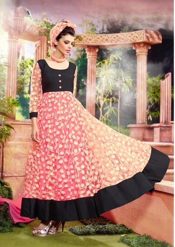 Indian Ethnic Gown
