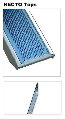 Card Clothing Flat Tops RECTO