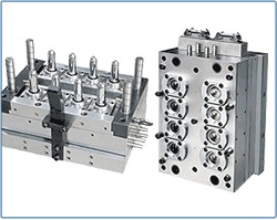 Pet Preforms Mould