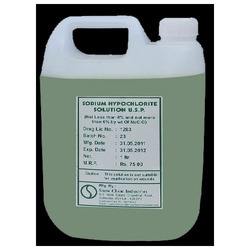 Sodium Hypochlorite Solution