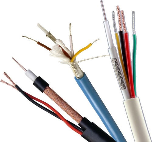 CCTV Camera Cables