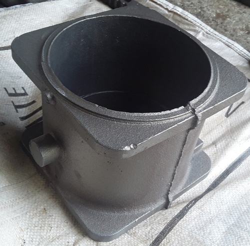 Motor Body Casting