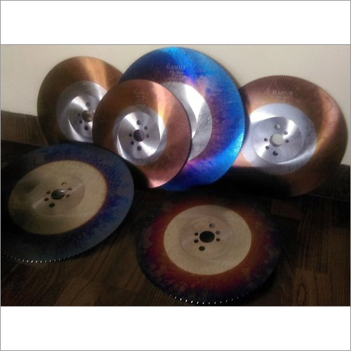 Automatic Gamut Hss Circular Saw Blades