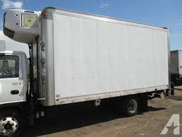 PUF Insulated Truck