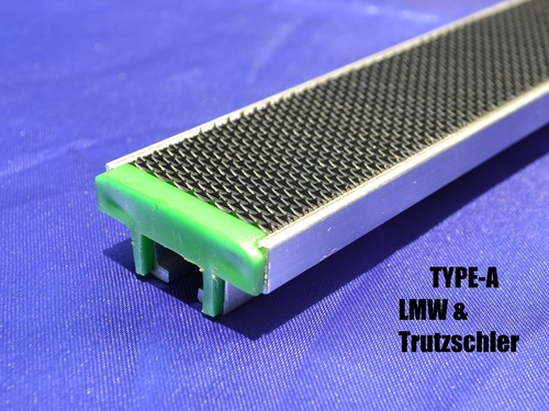 Stationary Flat Tops Type A