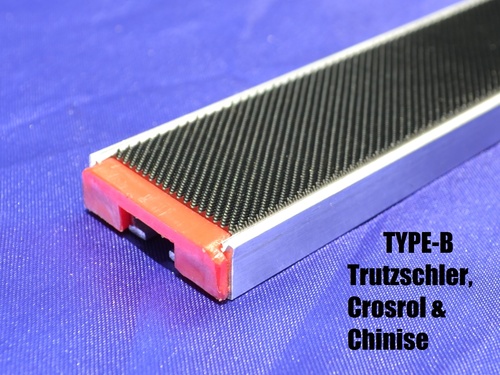 Stationary Flat Tops Type B