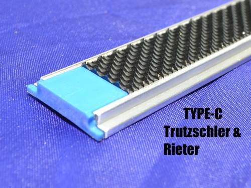 Stationary Flat Tops Type C