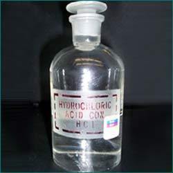 HCL Acid 34% CP Grade