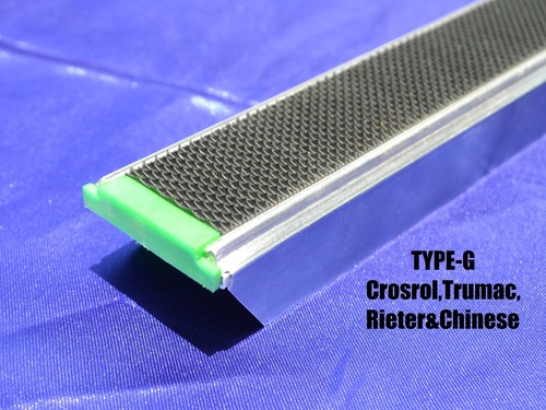 Stationary Flat Tops Type G