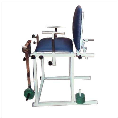 Quadriceps Exercise Table