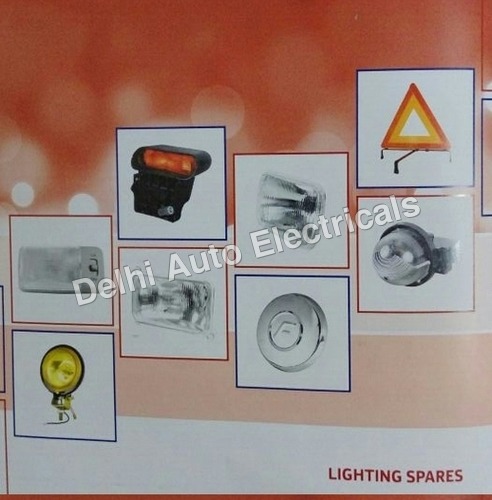 Car Lighting Spares