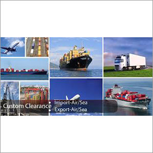 Freight Forwarding Agent By V & O LOGISTICS PVT. LTD.