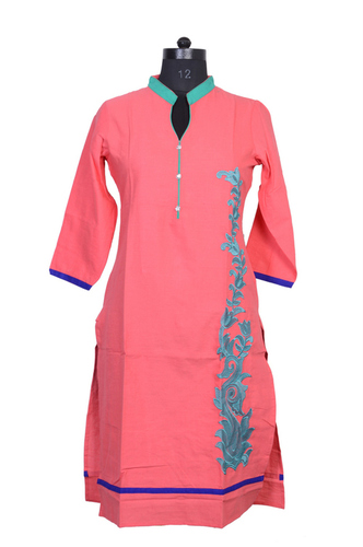 Cotton Kurtis