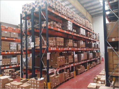 Heavy Duty Pallet Racks