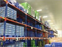 Iron Heavy Duty Shelving