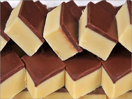Chocolate Burfi