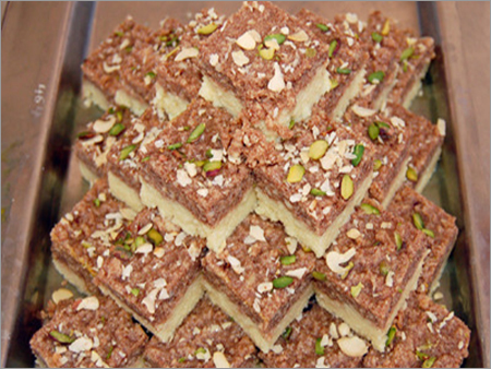 Choclate Kalakand