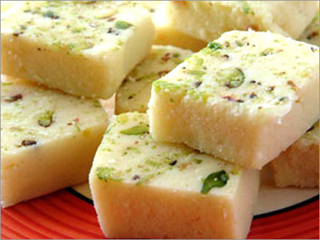 Khoya Burfi