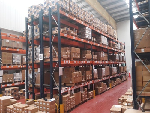Heavy Duty Pallet Racks