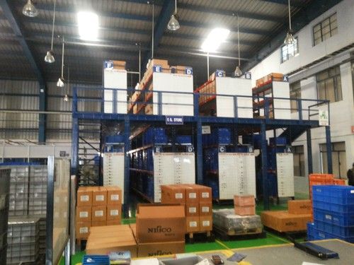Two Tier Storage Racking System
