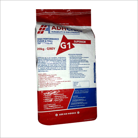 Wall Tile Adhesive