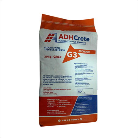 Ceramic Tile Adhesive