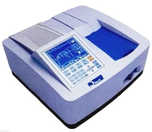 Uv/vis Spectrophotometer Double Beam