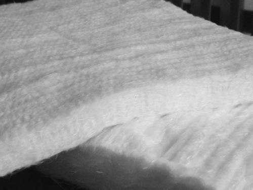 FIBERGLASS NEEDLE MAT