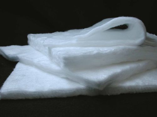 Hi Silica Fibre Needle Mat
