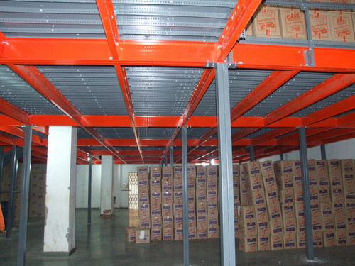 Mezzanine Floor