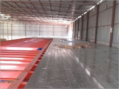 Modular Mezzanines rack